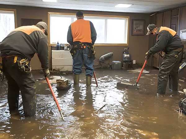Stormwater Removal Services in Louisburg, KS