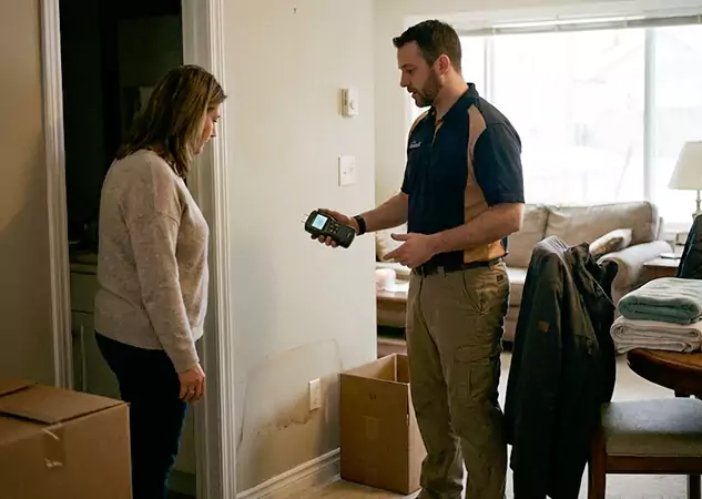 Your Carpet Water Damage Repair Experts in Louisburg, KS