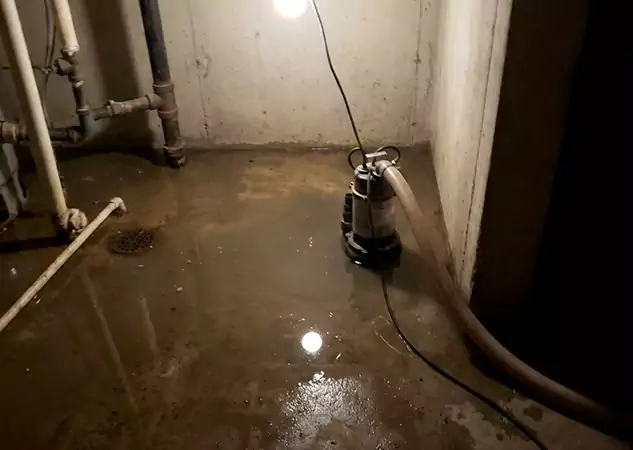Your Water Damage Restoration Partner in Louisburg, KS