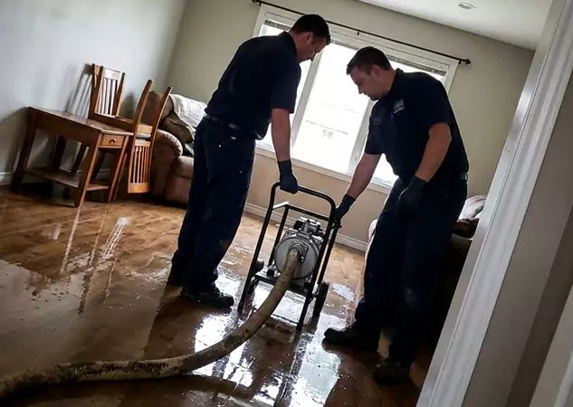 Your Disaster Restoration Services Partner in Louisburg, KS