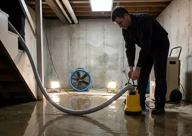 Proven Emergency Water Removal Services: Your Restoration Specialists in Louisburg, KS