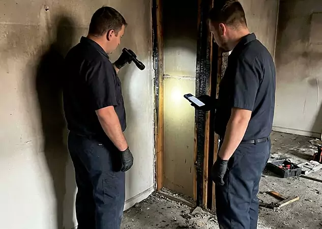 Your Fire and Water Damage Companies in Louisburg, KS