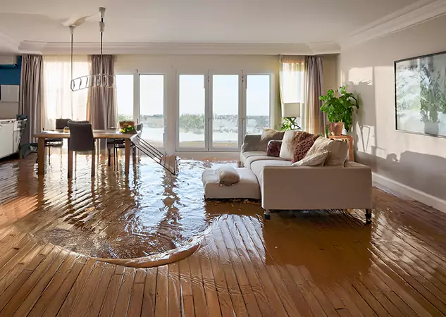 Your Water Removal Specialists in Louisburg, KS