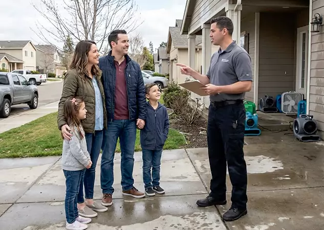 Certified Water Damage Reconstruction Services: Your Residential Water Damage Reconstruction Experts in Louisburg, KS