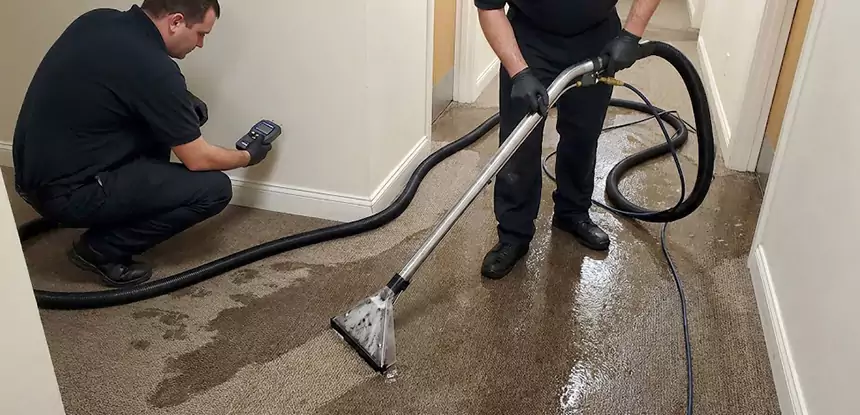 Professional Commercial Water Removal Services in Louisburg, KS