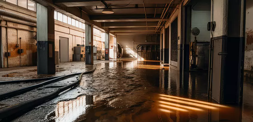 Professional Crawl Space Flooding Repair Services in Louisburg, KS