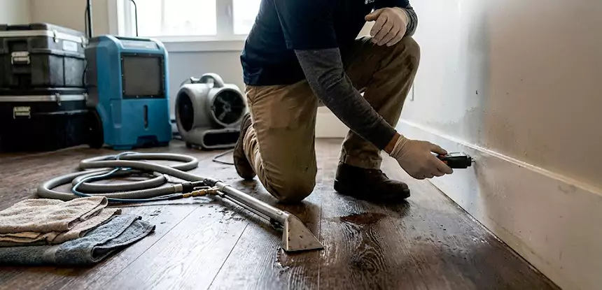 Structural Drying Services in Louisburg