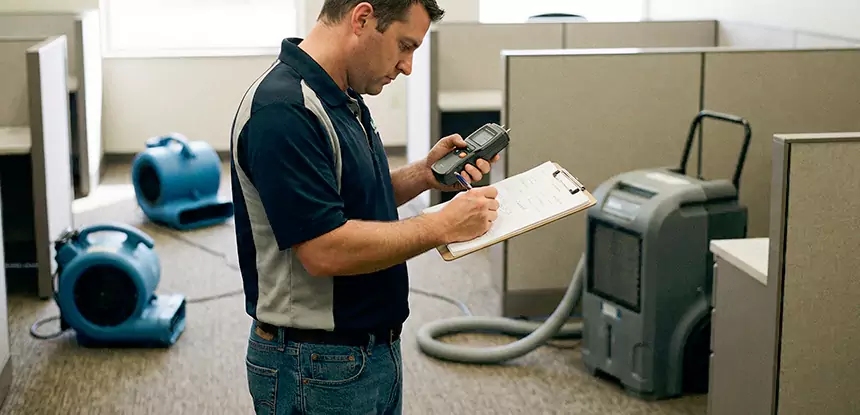 24 Hour Emergency Water Removal in Louisburg