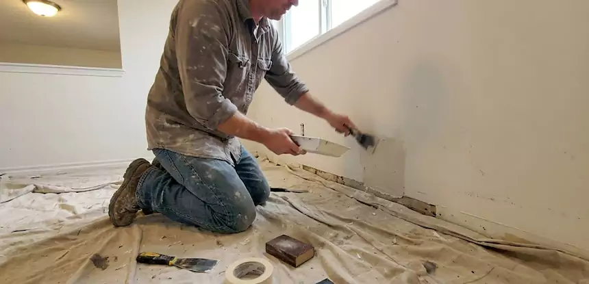 Structural Water Damage Repair in Louisburg