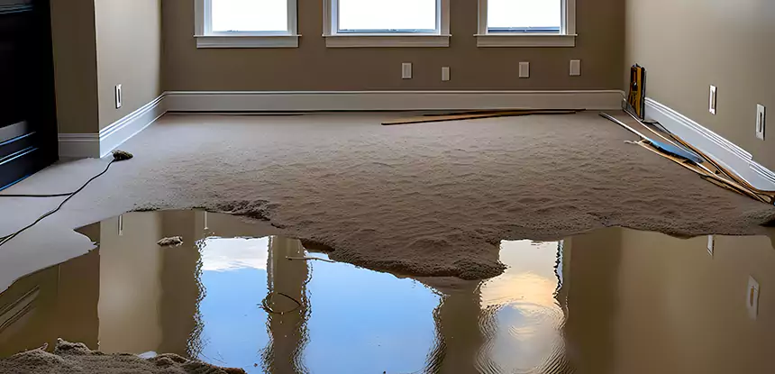 Basement Sewage Cleanup in Louisburg