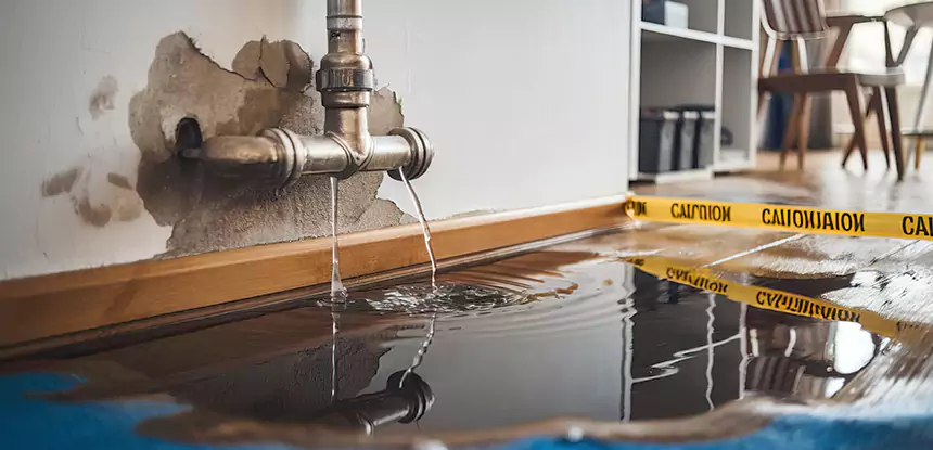 Professional Water Leak Clean Up Services in Louisburg, KS