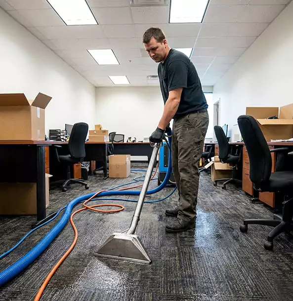 Why Louisburg Businesses Trust Louisburg Restoration Pro for Water Damage Recovery?