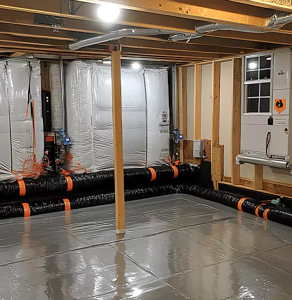Why Louisburg Homeowners Trust Louisburg Restoration Pro for Crawl Space Repairs?