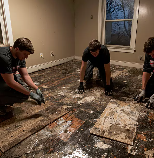 Why Louisburg Property Owners Choose Louisburg Restoration Pro for Restoration?