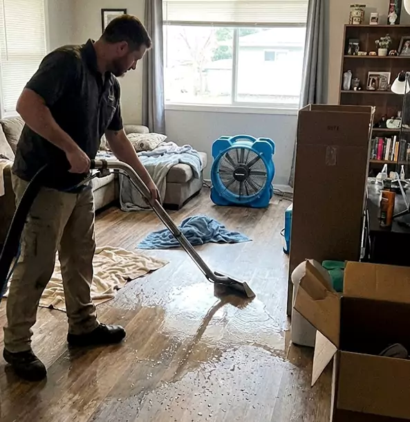 Why Louisburg Property Owners Choose Louisburg Restoration Pro?