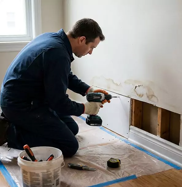 Why Louisburg Homeowners Choose Louisburg Restoration Pro?