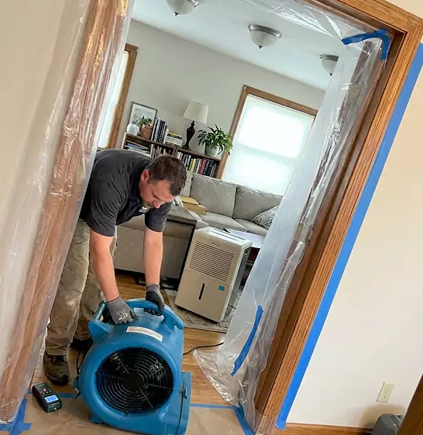 Why Louisburg Trusts Louisburg Restoration Pro for Water Mitigation?
