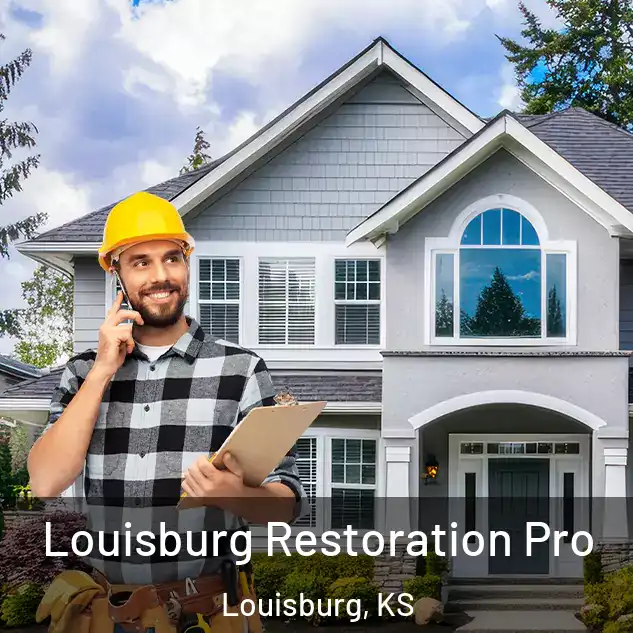 Louisburg Restoration Pro Louisburg, KS